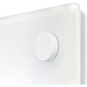 Alternative view of Glassboards Lumiere Magnetic