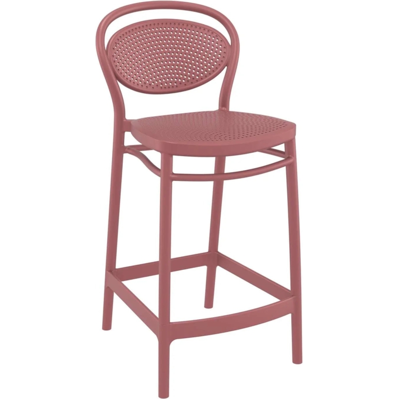 Marcel Barstool 65cm High - Image 6