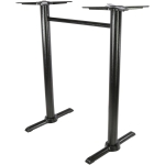 Marlo Twin Bar Table Base