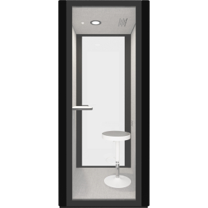 b.quiet single person acoustic pod