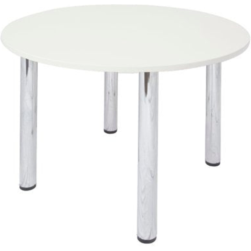 Meeting Table Chrome Leg - Image 3