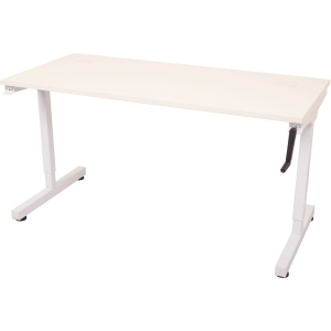 Alternative view of Triumph Manual Height Adjustable Desk