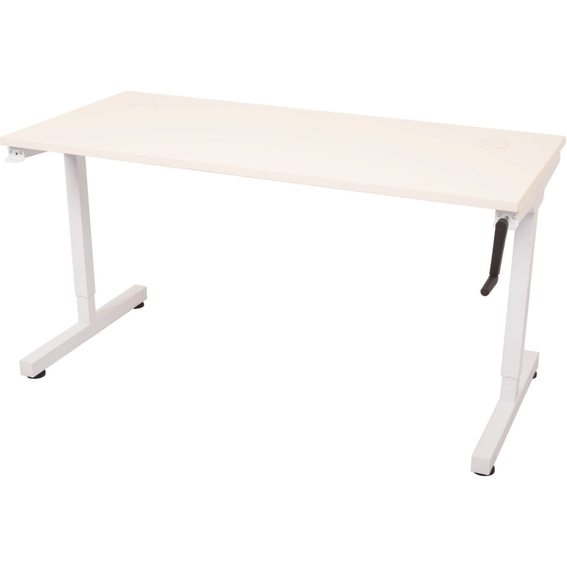 Triumph Manual Height Adjustable Desk - Image 2
