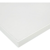 melamine table top white