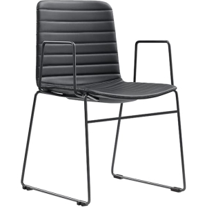 mia event chair with arms