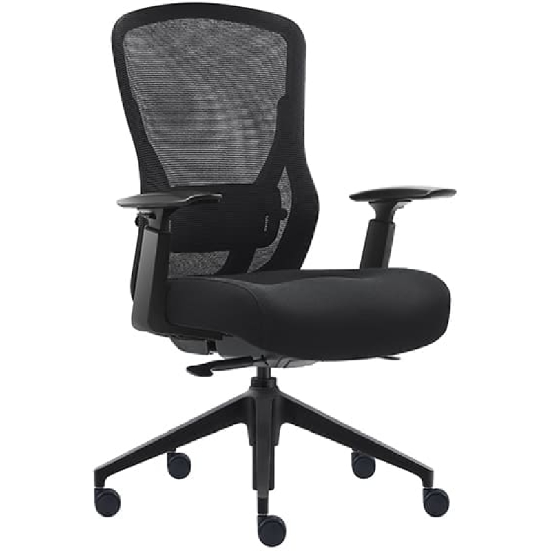 mitz executive mesh chair