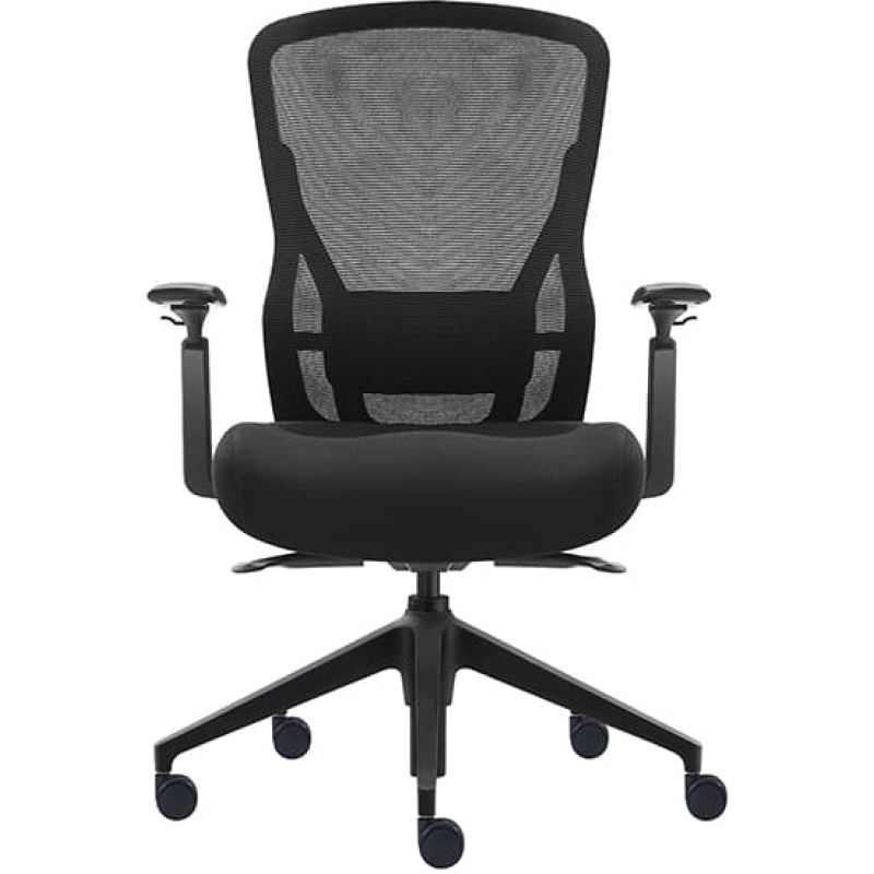 mitz executive mesh chair