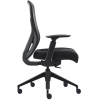 mitz executive mesh chair