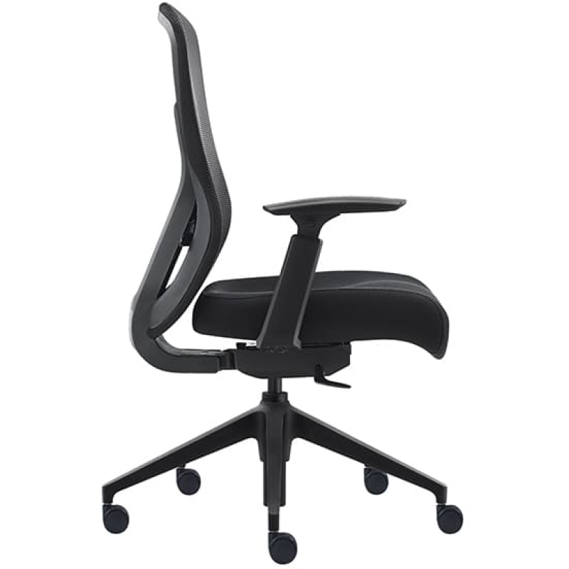 mitz executive mesh chair
