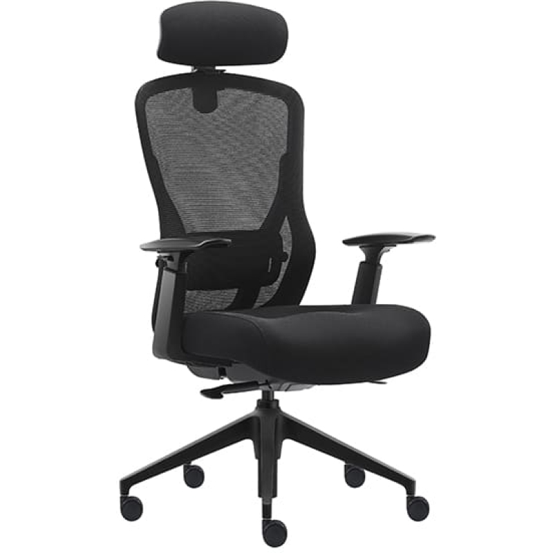 mitz executive mesh chair