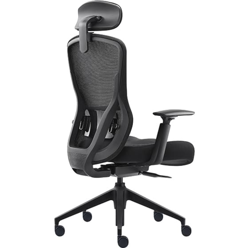 mitz executive mesh chair