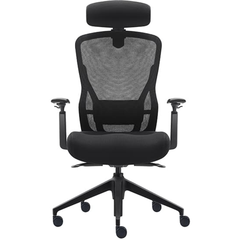mitz executive mesh chair