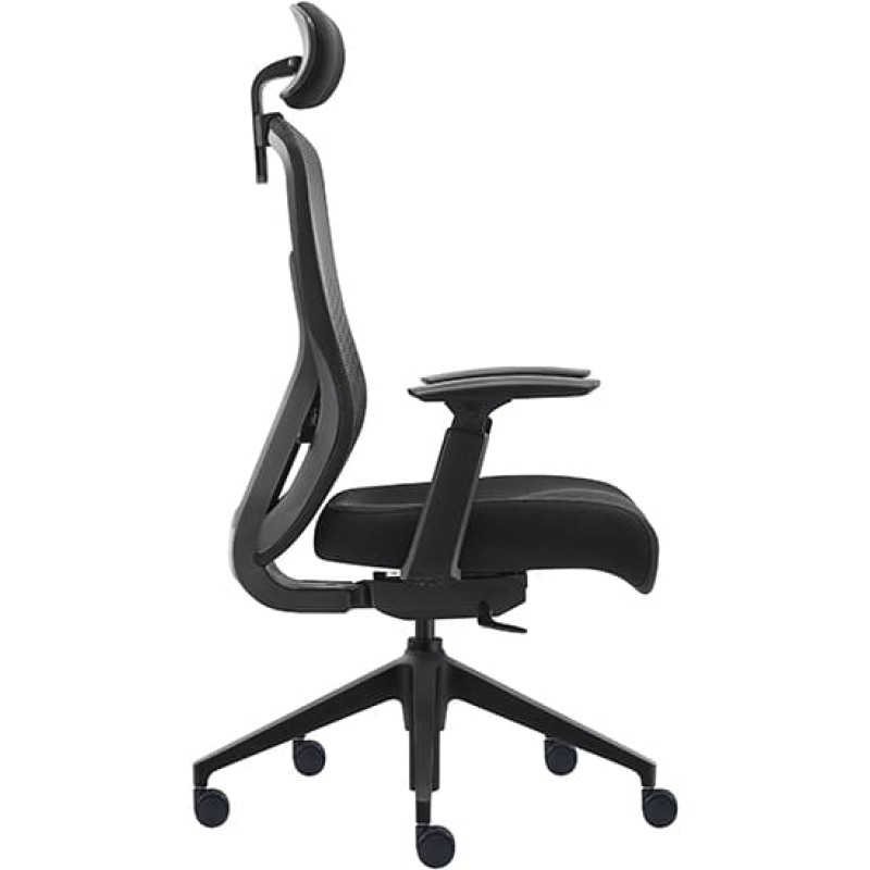 mitz executive mesh chair