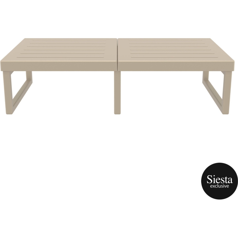 Mykonos Lounge Table XL - Image 4