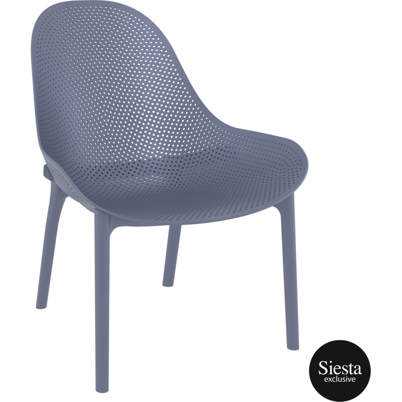 sky lounge 3 piece set with side table