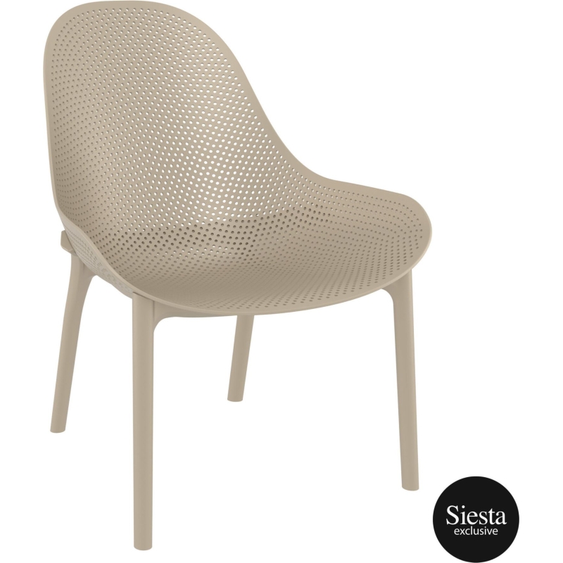 sky lounge 3 piece set with side table