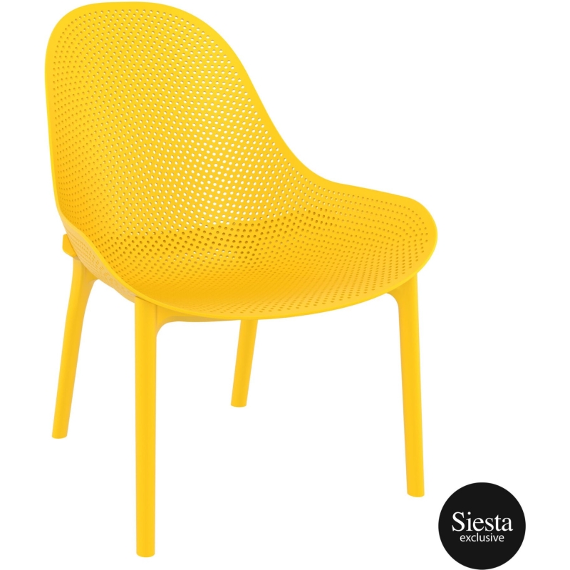 sky lounge 3 piece set with side table