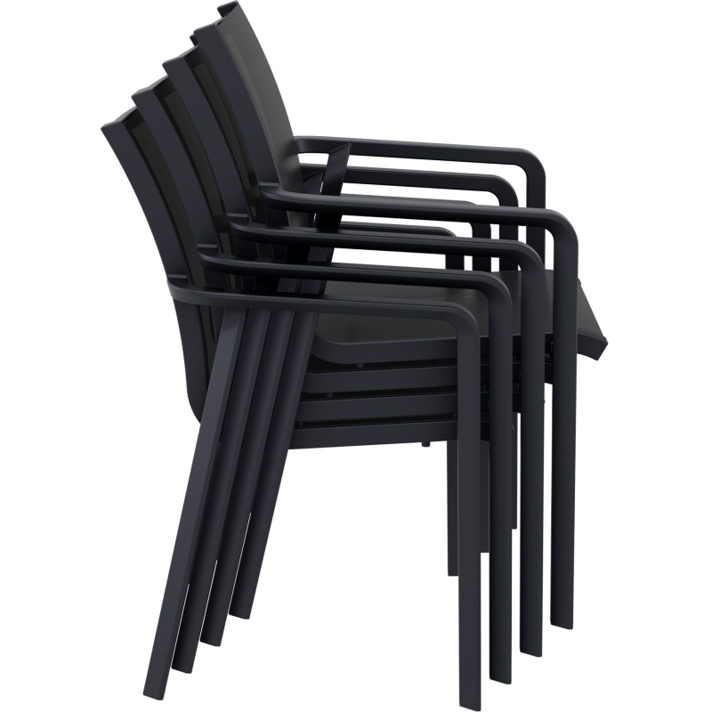 Pacific Arm Chair - Image 9