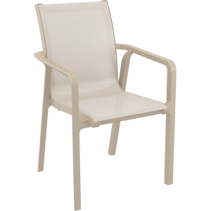 Alternative view of Pacific Arm Chair
