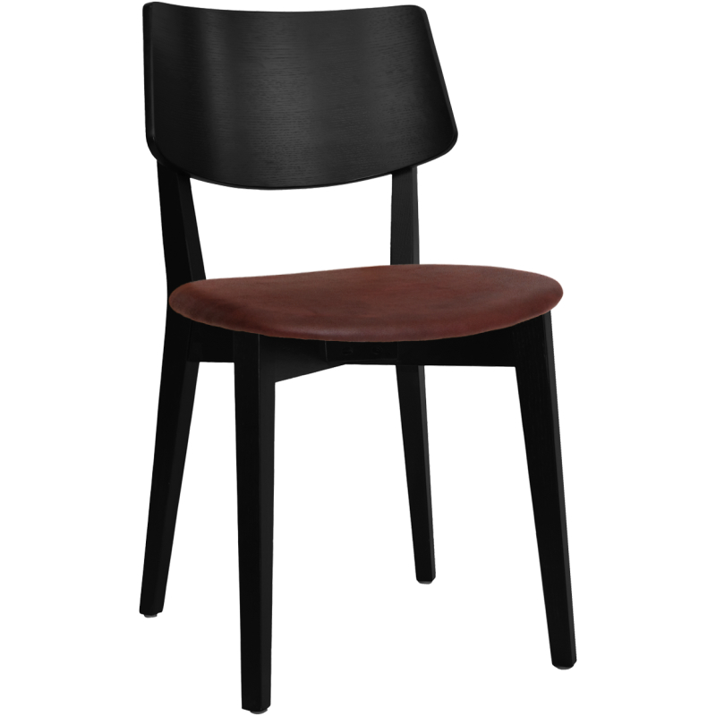 phoenix chair vinyl seat