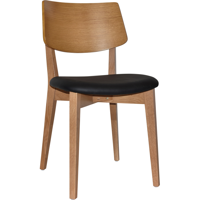 phoenix chair vinyl seat