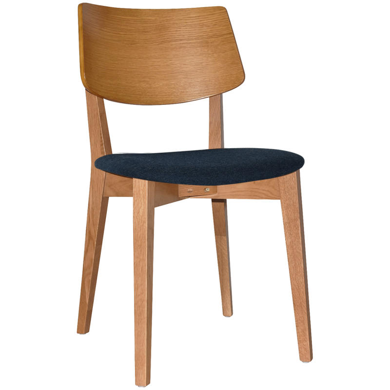 phoenix chair vinyl seat