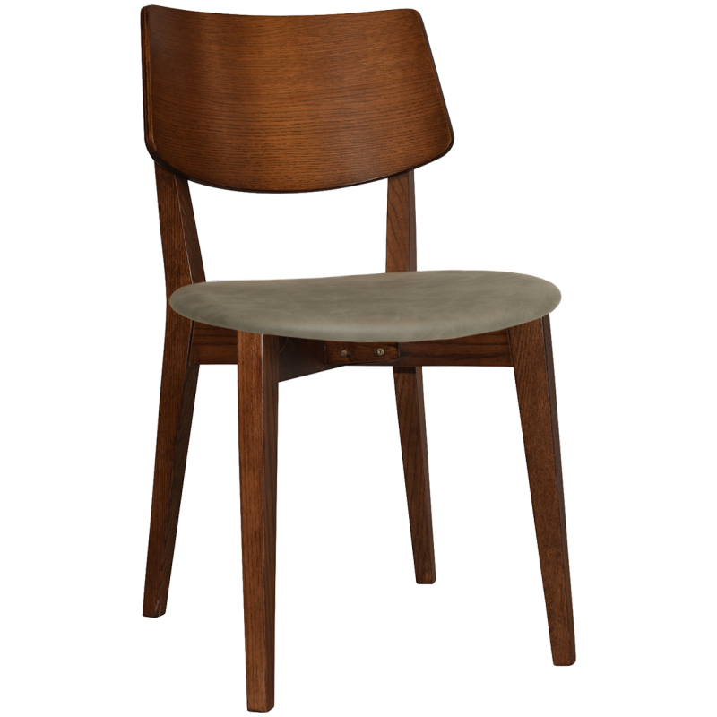 phoenix chair vinyl seat