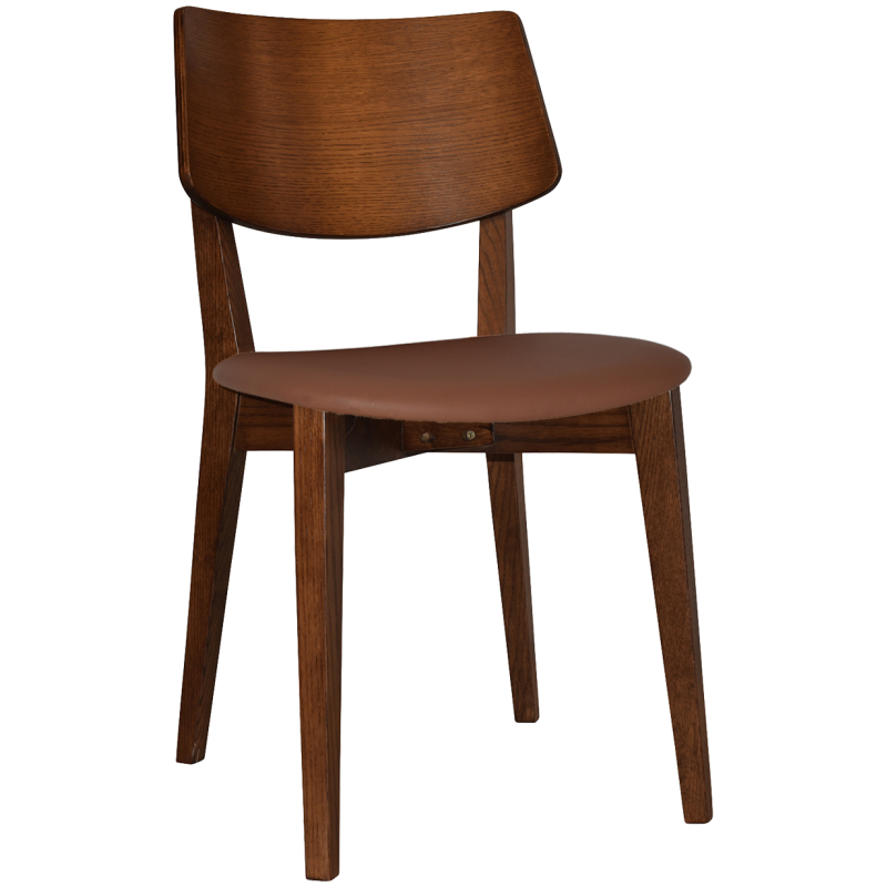 phoenix chair vinyl seat