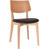 phoenix chair vinyl seat