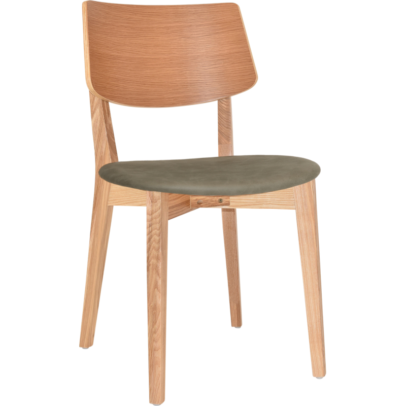 phoenix chair vinyl seat