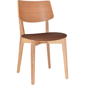 phoenix chair vinyl seat