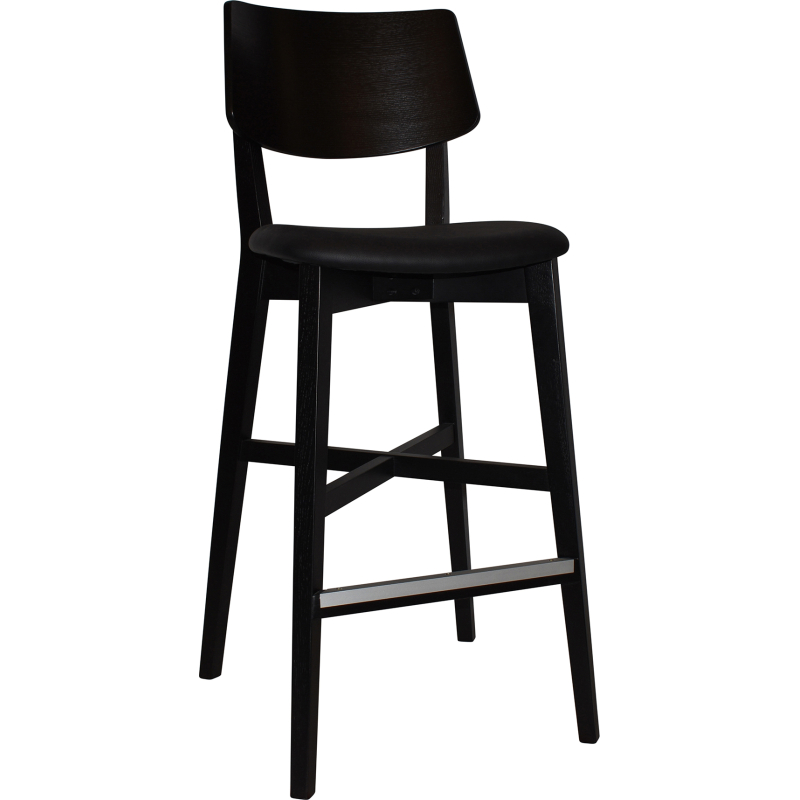 phoenix stool padded seat