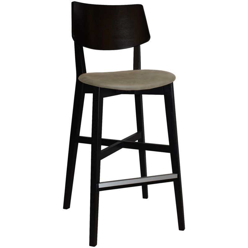 phoenix stool padded seat