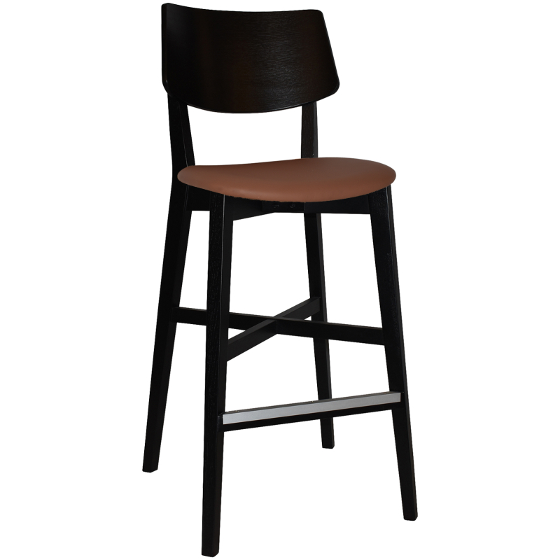 phoenix stool padded seat