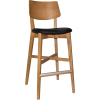 phoenix stool padded seat