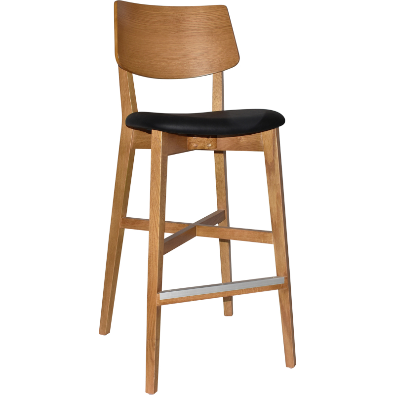 phoenix stool padded seat