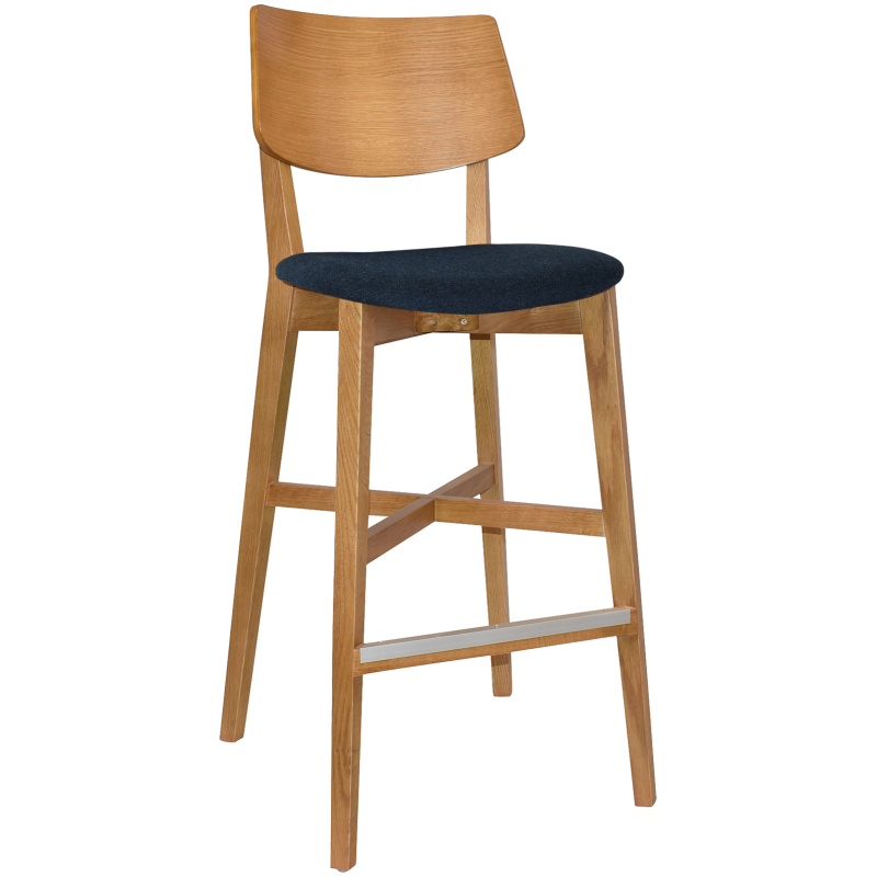 phoenix stool padded seat