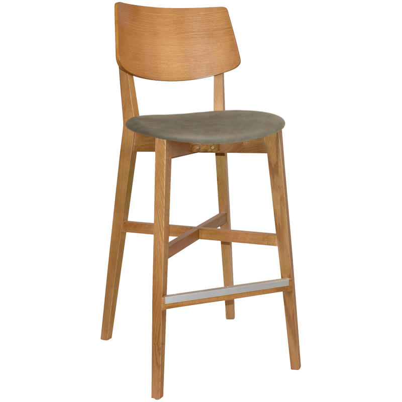 phoenix stool padded seat