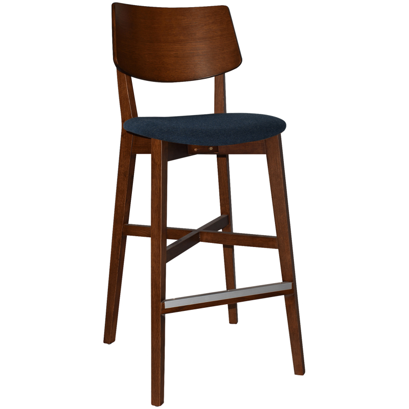 phoenix stool padded seat