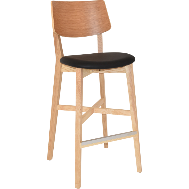 phoenix stool padded seat