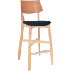 phoenix stool padded seat