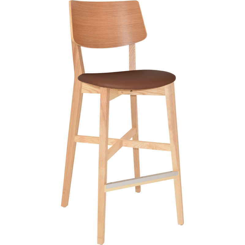 phoenix stool padded seat