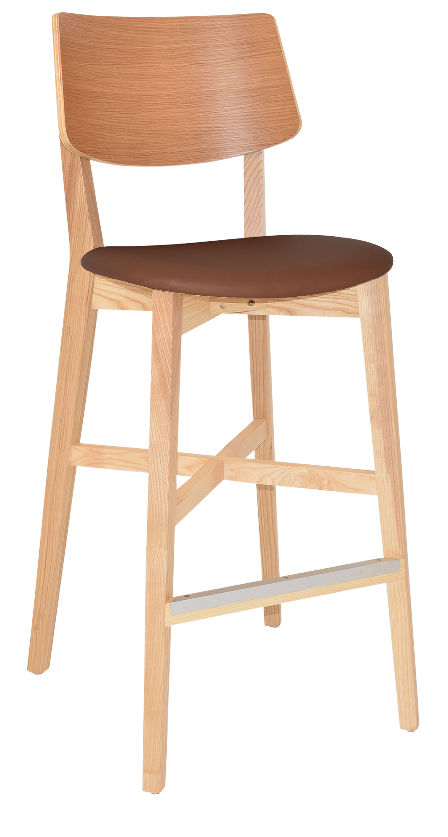phoenix stool padded seat