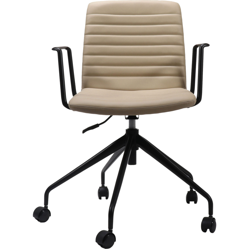 pixel swivel 5 star base chair