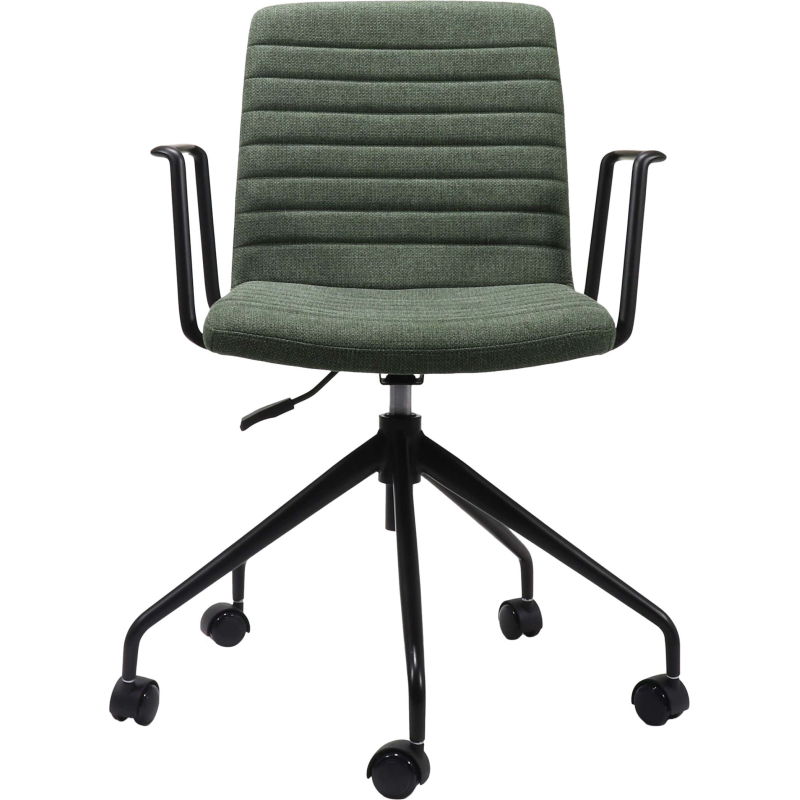 pixel swivel 5 star base chair