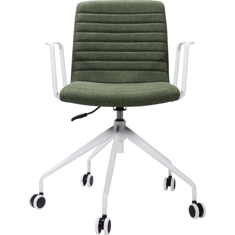 pixel swivel 5 star base chair