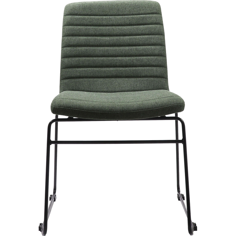 pixel sled base chair