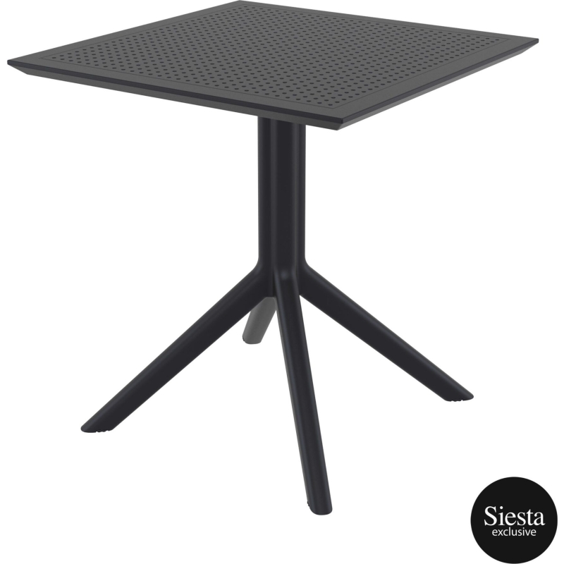 sky 3 piece chat table setting