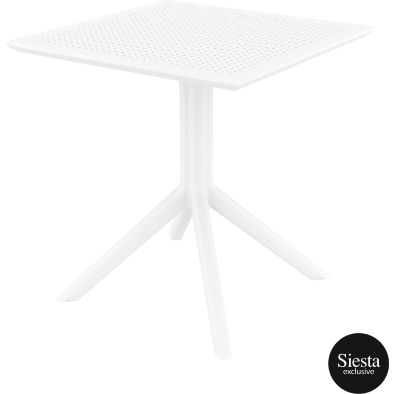 sky 3 piece chat table setting