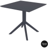 sky 3 piece chat table setting